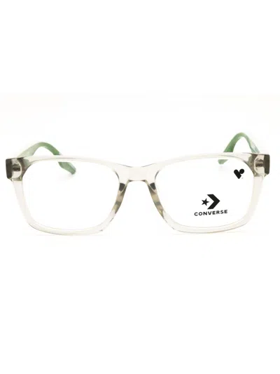 Converse Rectangular Designer Eyeglasses For Men In Neutral