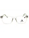 Converse Rectangular Designer Eyeglasses For Men In Green