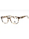 Converse Rectangular Eyeglasses For Men - Model Cv5097 In Multi