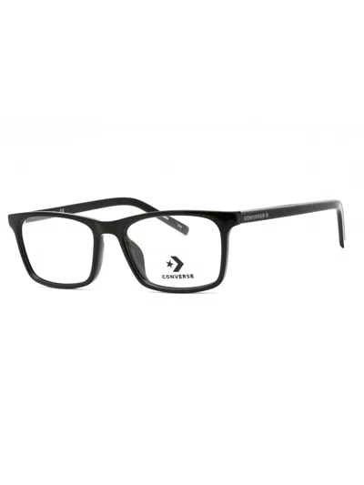 Converse Rectangular Eyeglasses For Men - Style Cv5049 In Purple