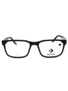 Converse Rectangular Men's Eyeglasses In Black
