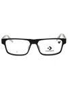 Converse Rectangular Men's Eyeglasses - Model Cv5123 In Black