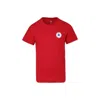 Converse Logo T-shirt In Red