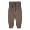 Converse Relaxed Sweatpants 'wood Brown'