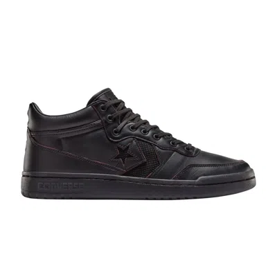 Pre-owned Converse Rémy Taveira X Fastbreak Pro Mid 'black Wear-away' | Men's Size 9