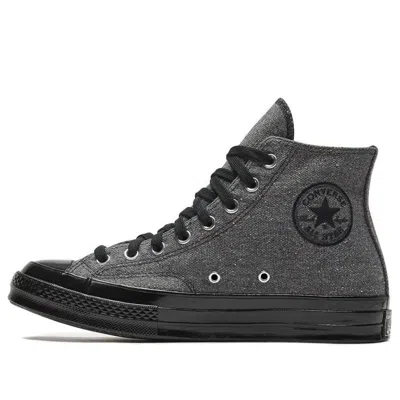 Converse Renew 1970s High Top Casual Canvas Shoes In Gray