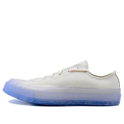 Converse Renew Chuck 70 Low 'milk' In Blue