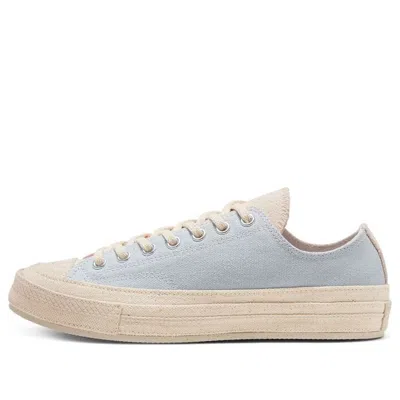 Converse Renew Chuck 70 Low 'tri-panel Pack' In Blue