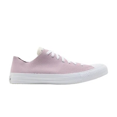 Pre-owned Converse Renew Chuck Taylor All Star Knit Low 'himalayan Salt' | Pink | Men's Size 8