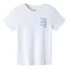 Converse Renew Life's Too Short To Waste Wake-up Call Graphic Tee 'white'