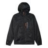 Converse Retro Casual Hooded Jacket Couple Style Black