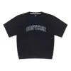 Converse Retro Chuck Crew T-shirt 'black'