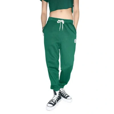Converse Retro Chuck Taylor Patch Joggers In Green