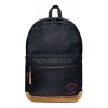 Converse Retro Go 2 Backpack 'black Tan' In Multi