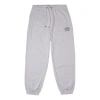 Converse Retro Sweatpants 'grey' In Gray