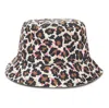 Converse Reversible Bucket Hat 'digi Leopard'