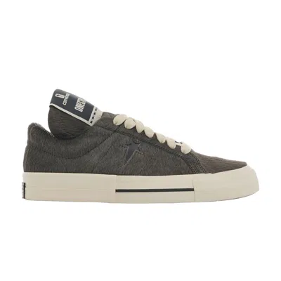 Pre-owned Converse Rick Owens Drkshdw X  One Star Low 'brown' | Men's Size 7.5