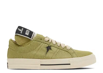 Converse Rick Owens Drkshdw X  One Star Low 'green'