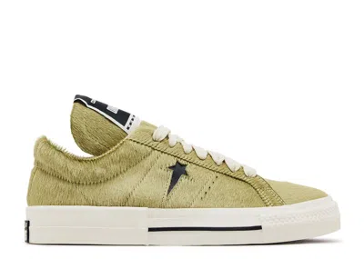 Converse Rick Owens Drkshdw X  One Star Pro Ox 'acid' In Green