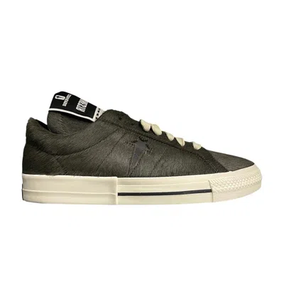 Pre-owned Converse Rick Owens Drkshdw X  One Star Pro Ox'dark Dust' | Grey | Men's Size 8 In Gray