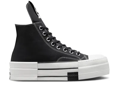 Converse Rick Owens X  Drkshdw Dbl Drkstar Chuck 70 High 'black'