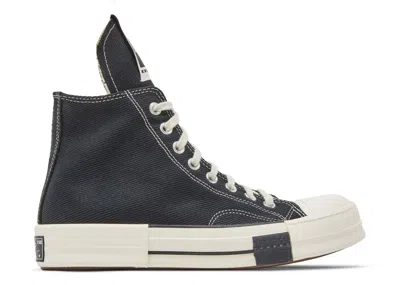 Converse Rick Owens X  Drkshdw Drkstar Chuck 70 High 'black'