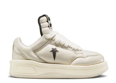 Converse Rick Owens X  Drkshdw Turbowpn Low 'pelican' In White