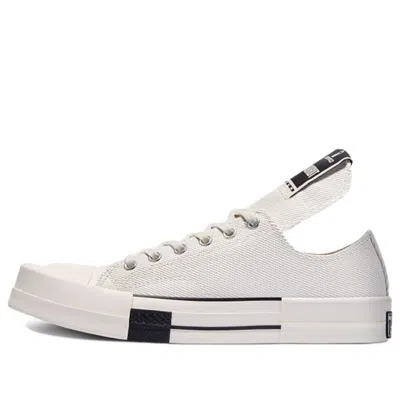 Converse Rick Owens X Turbodrk Chuck 70 Low 'lily White' In Multi