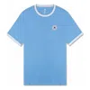 Converse Ringer Short Sleeve Tee 'light Blue'