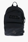 Converse Rip Stop Checked Motif Solid Color Cons Backpack