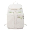 Converse Ripstop Backpack 'egret' In White