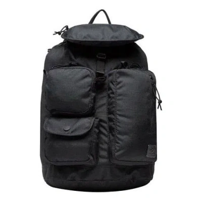 Converse Ripstop Rucksack Backpack 'black'