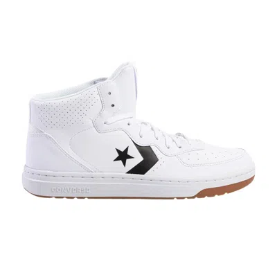 Pre-owned Converse Rival Mid 'white Black' | Men's Size 8.5