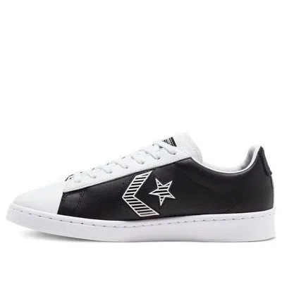 Converse Rivals Pro Leather 'white Black'