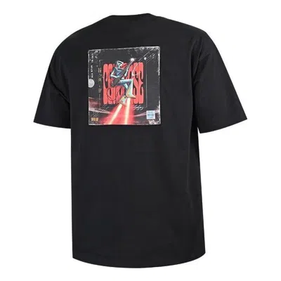 Converse Rockstar Logo T-shirt 'black'