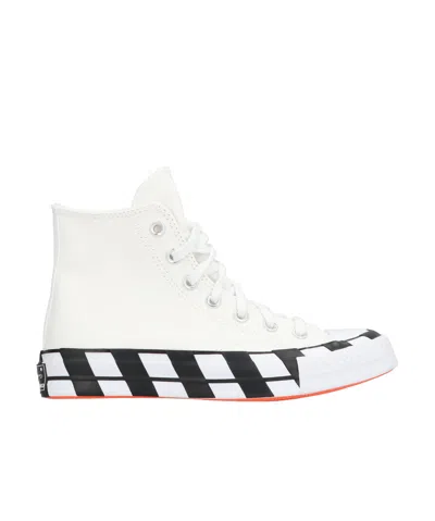 Converse Off-white X Chuck 70 - Chuck 70 Canvas Sneakers