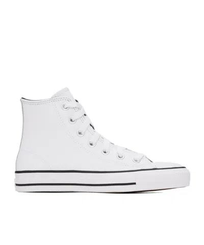 CONVERSE ROUND HEAD STRAPPED HIGH-TOP CASUAL SNEAKERS