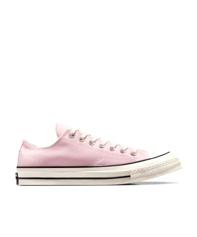 Converse Round Toe Low-top Casual Shoes In Pink