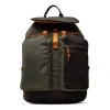 Converse Rucksack Backpack 'green Orange' In Multi