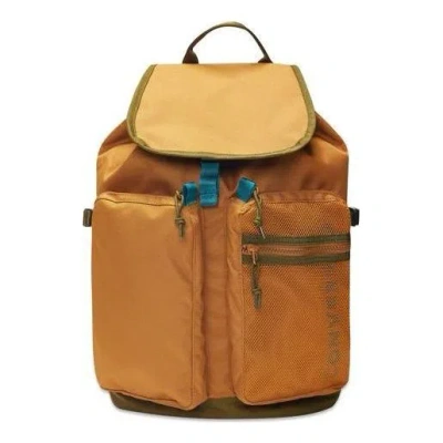 Converse Rucksack Backpack 'khaki' In Brown