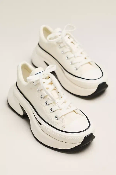 Converse Run Star Cruise Sneakers In Multi