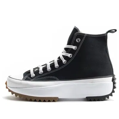 Converse Run Star Hi 'black' In Multi