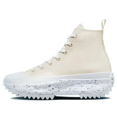 Converse Run Star Hike Crater High 'egret' In White