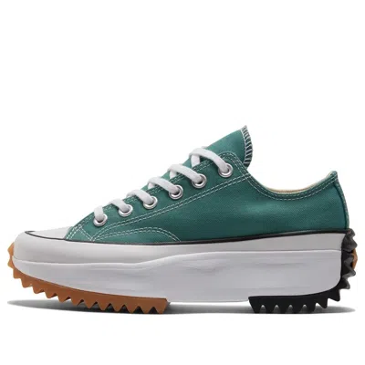 Converse Run Star Hike 'green White'