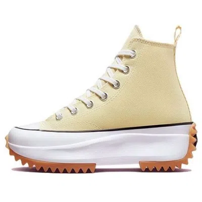 CONVERSE CONVERSE RUN STAR HIKE 'GREY LEMON GUM'