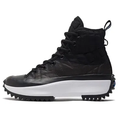 Converse Run Star Hike High 'black'