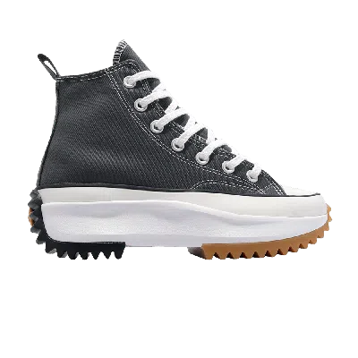 Pre-owned Converse Run Star Hike High 'iron Grey'
