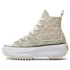 Converse Run Star Hike High 'paisley' In Multi