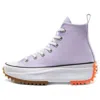 Converse Run Star Hike High 'sunblocked - Moonstone Violet' In Purple
