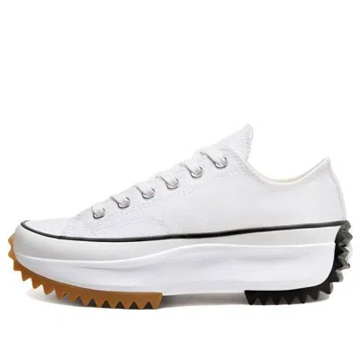 Converse Run Star Hike Low 'white'